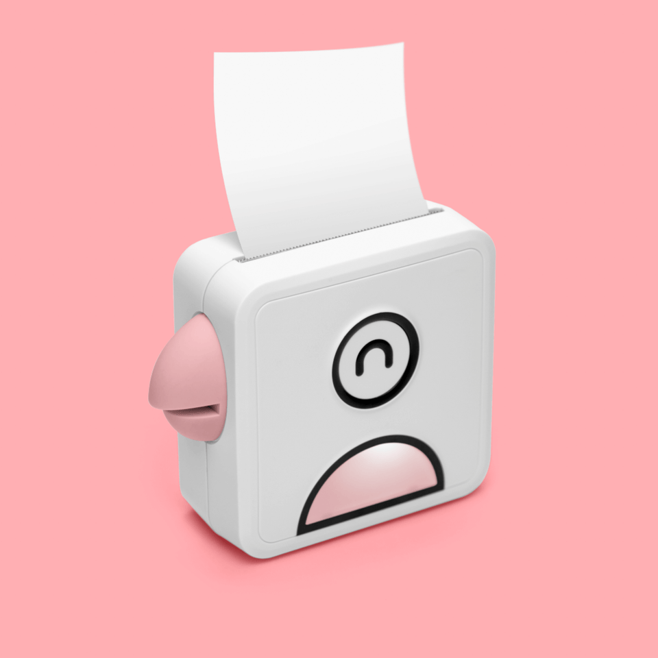 Poooliprinter L1 200dpi & One FREE Paper Roll