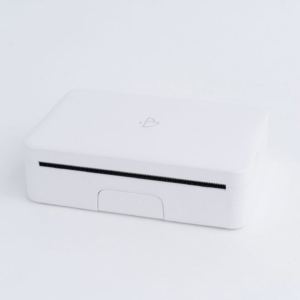 Poooliprinter XL Inkless Pocket Printer