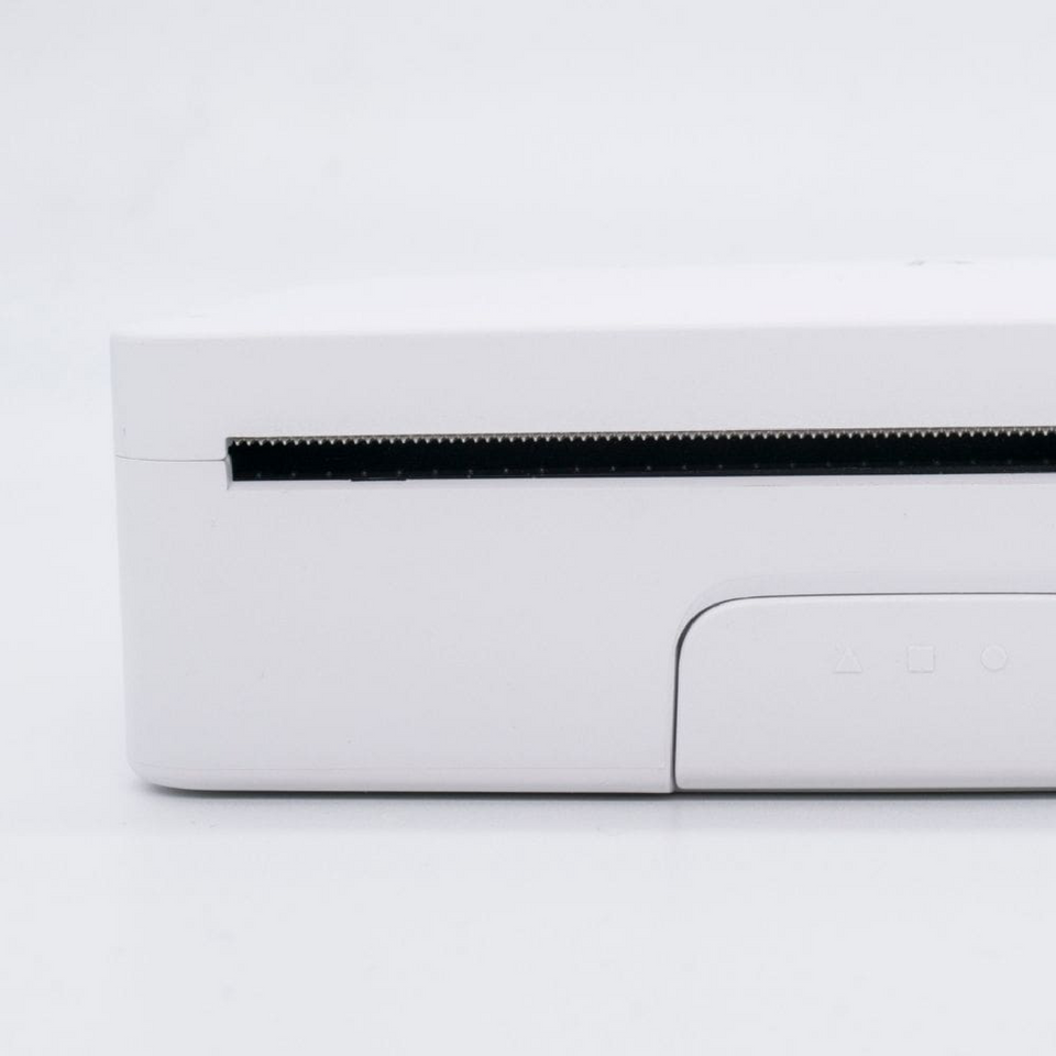 Poooliprinter XL Inkless Pocket Printer