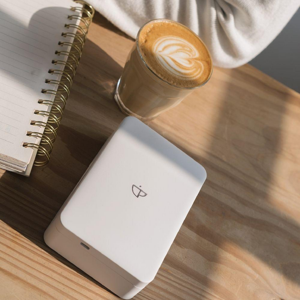 Poooliprinter XL Inkless Pocket Printer