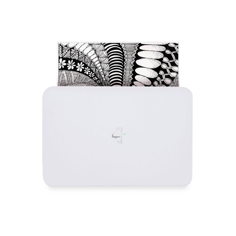 Poooliprinter XL Inkless Pocket Printer