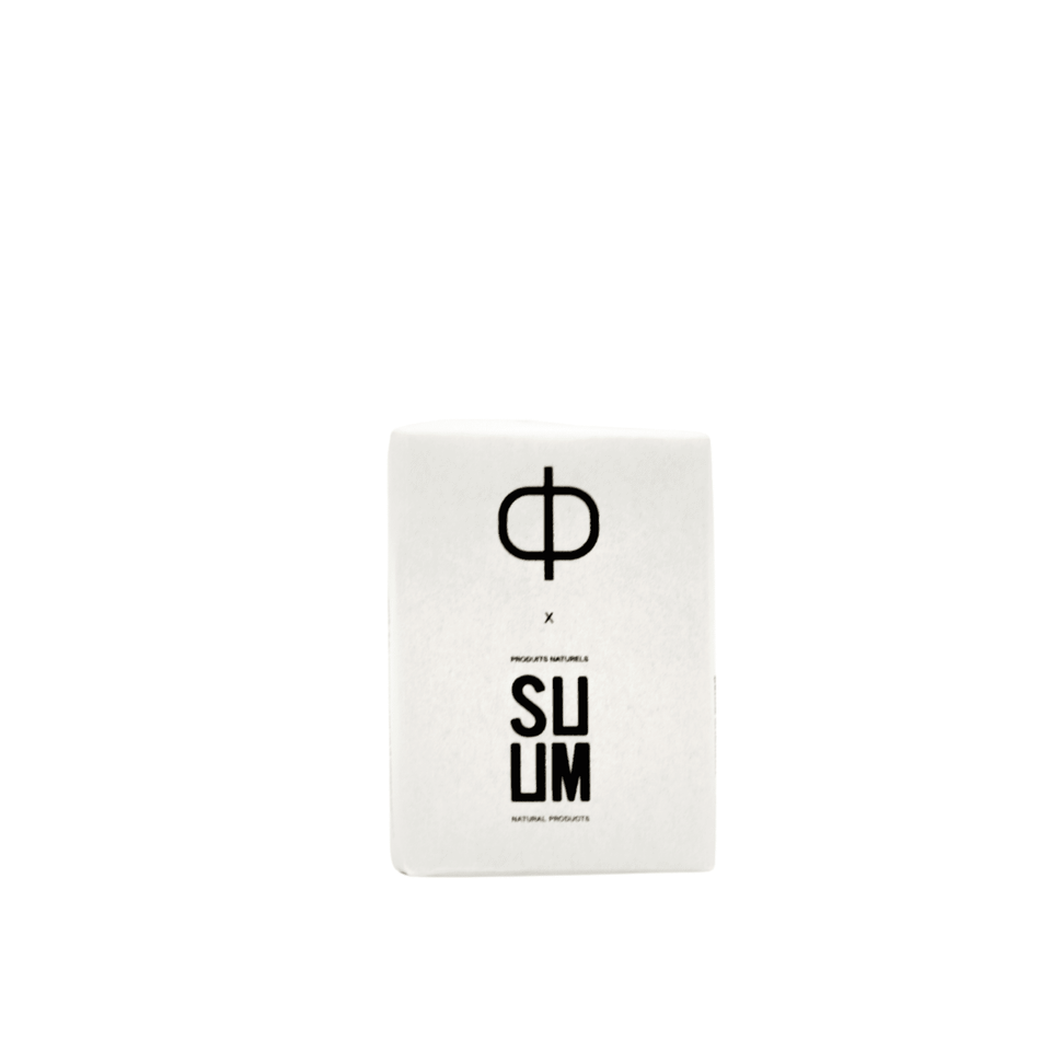 SUUM Soap Bars x Dompierre