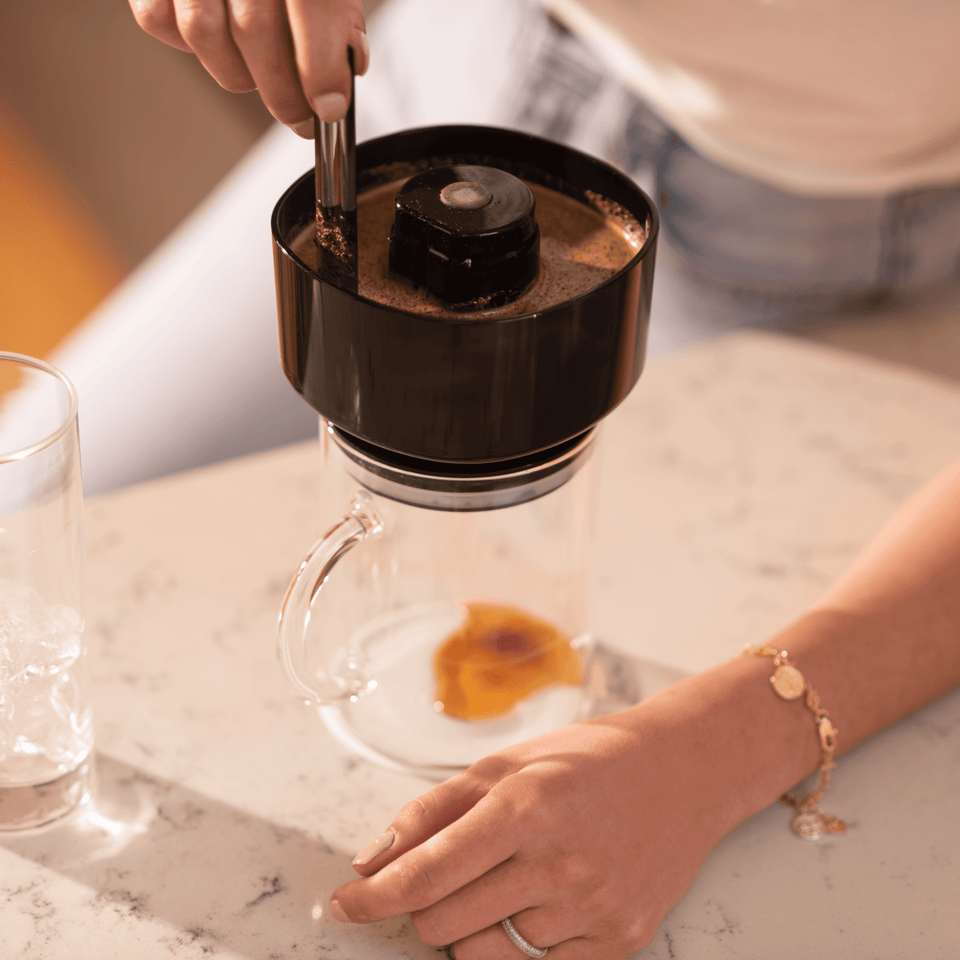 VAC Coffee VacOne™ Air Brewer