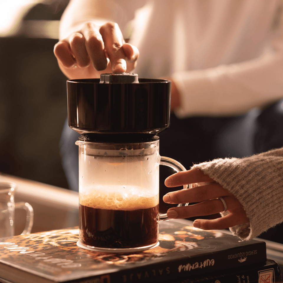 VAC Coffee VacOne™ Air Brewer