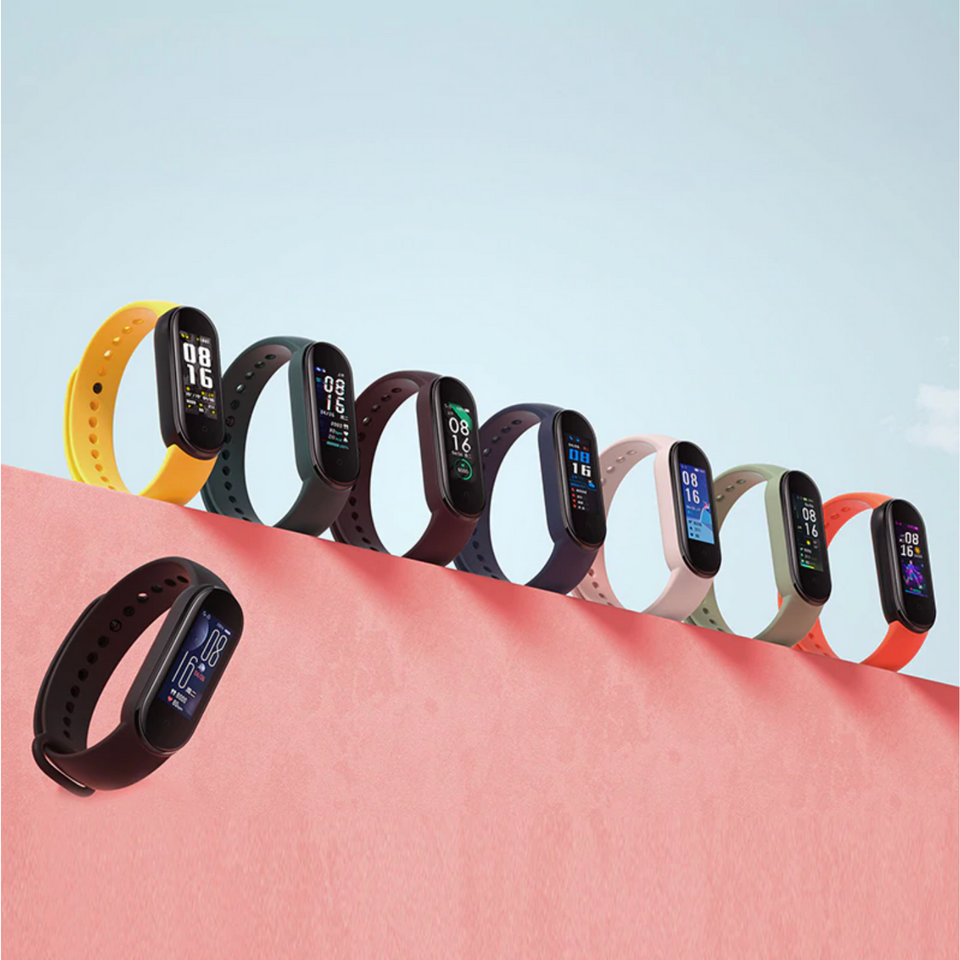 Xiaomi Mi Smart Band 5