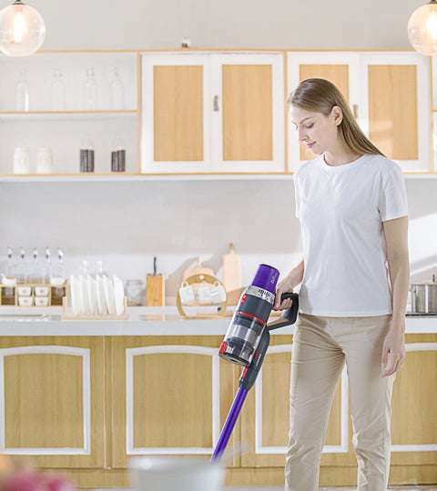 Smash your spring cleaning goals with the Jashen V16 vacuum.