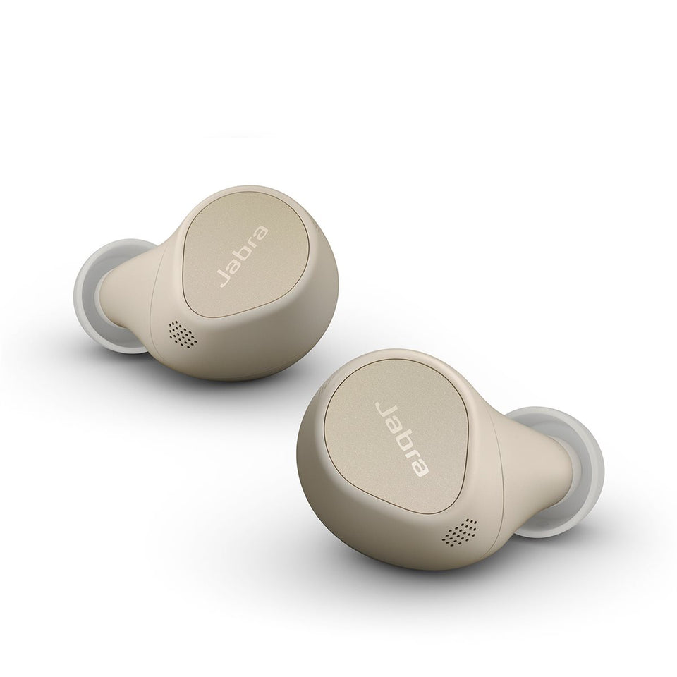 Jabra Elite 7 Pro Écouteurs sans fil Bluetooth MultiSensor Voice™ Or Beige