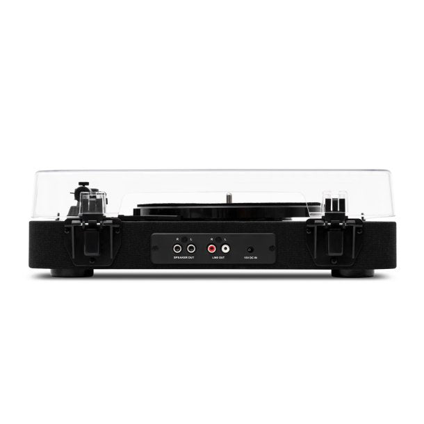 House of Marley Revolution Turntable - Light Wood/Black