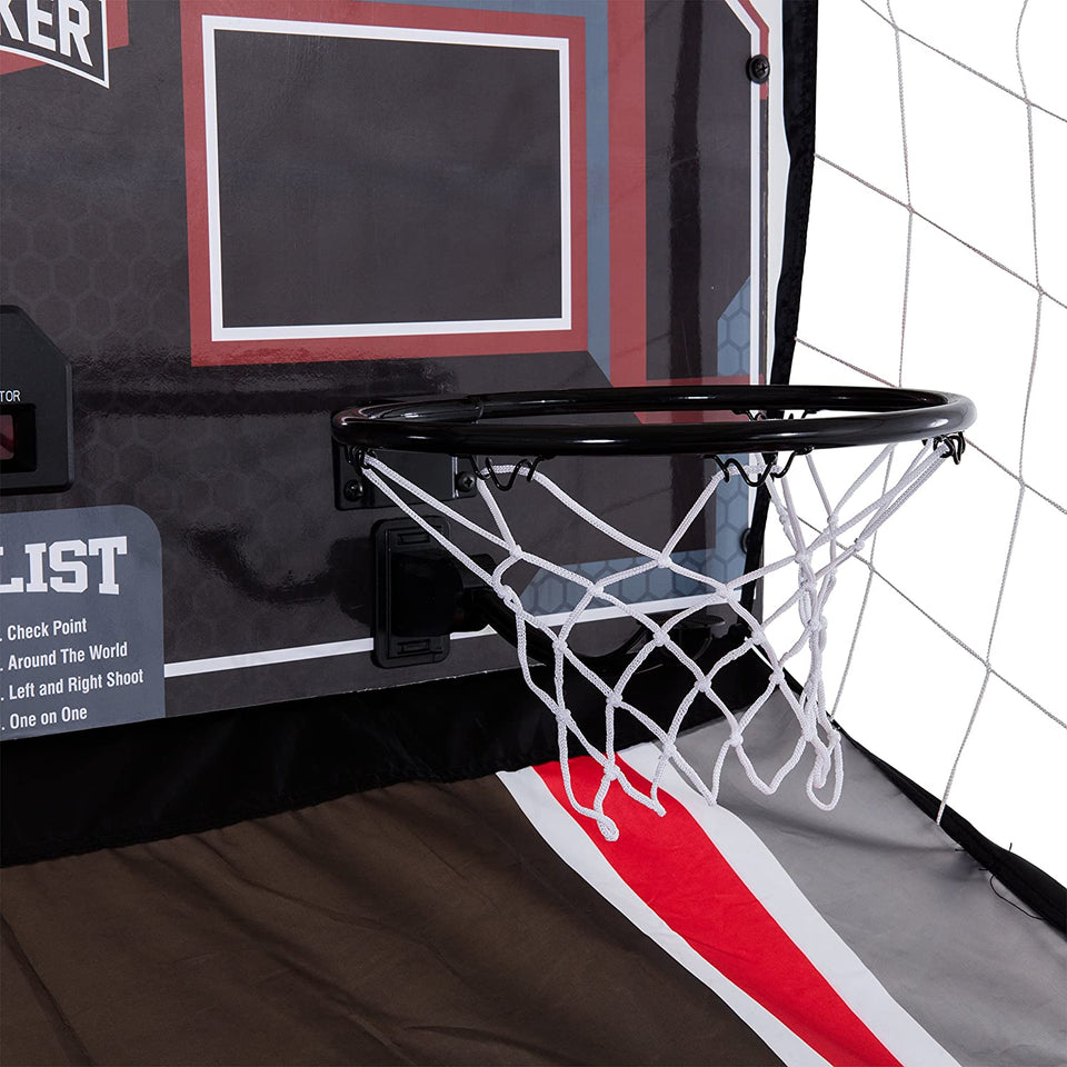 Playmaker Double Shootout Mini jeu de basket-ball d'intérieur