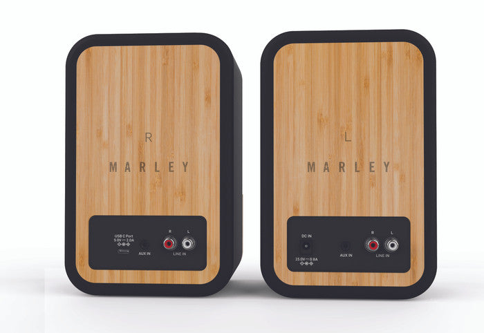 Enceintes House of Marley Get Together Duo BT 