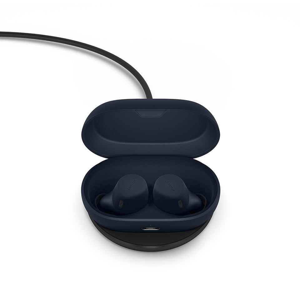 Écouteurs sport sans fil Bluetooth à suppression de bruit active Jabra Elite 7