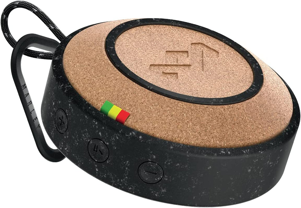 House of Marley No Bounds Bluetooth Speaker (Black)