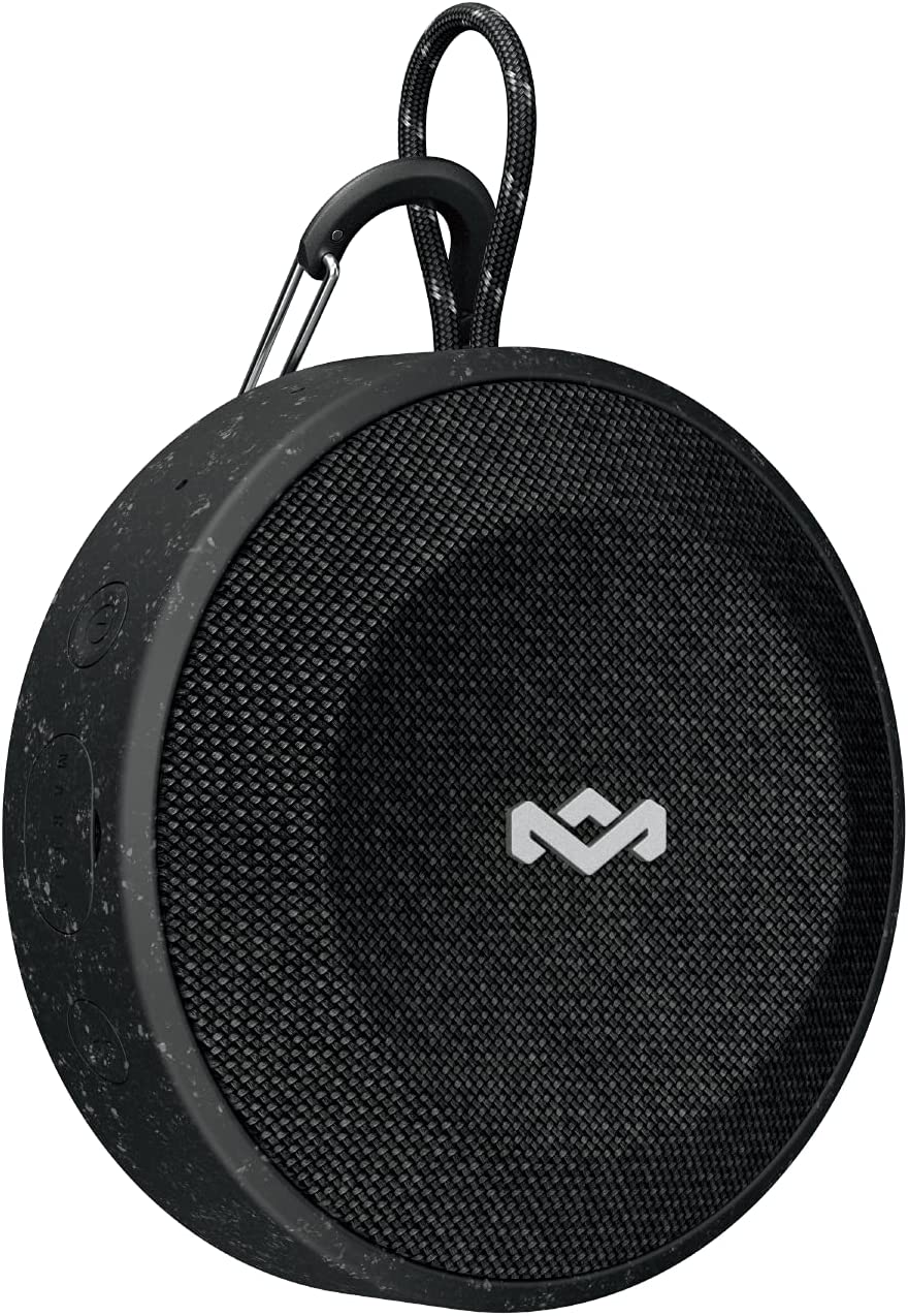 House of Marley No Bounds Bluetooth Speaker (Black)
