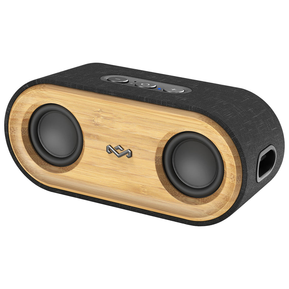 House of Marley Get Together 2 Mini haut-parleur Bluetooth 