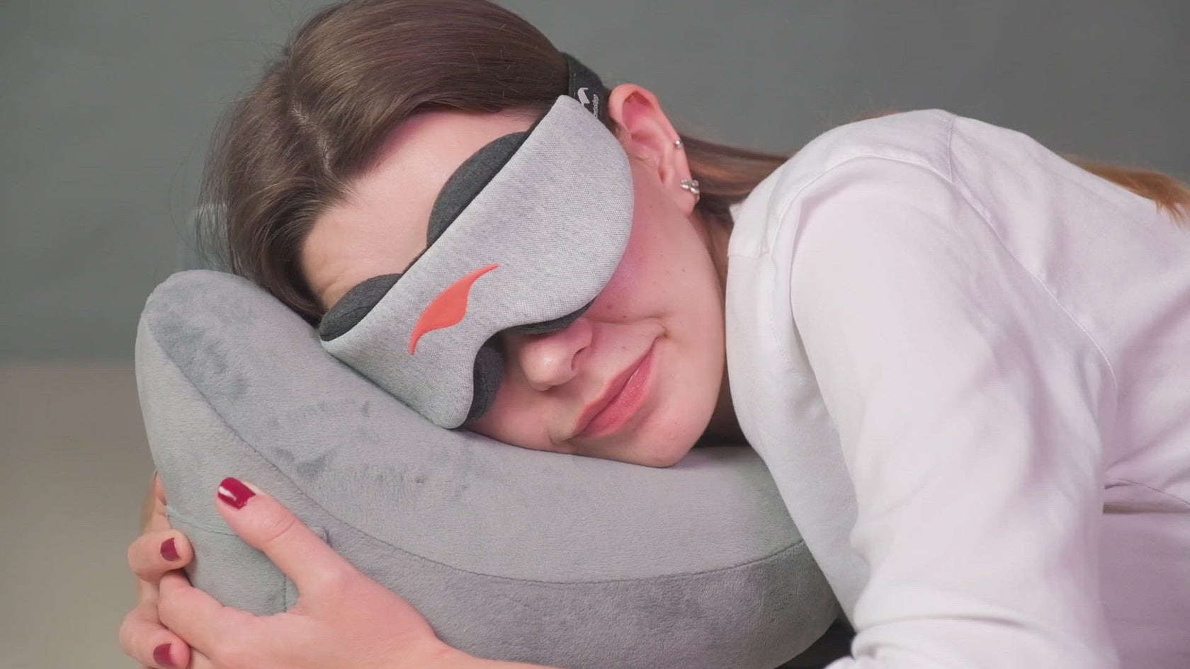 Manta Travel Pillow – Manta Sleep