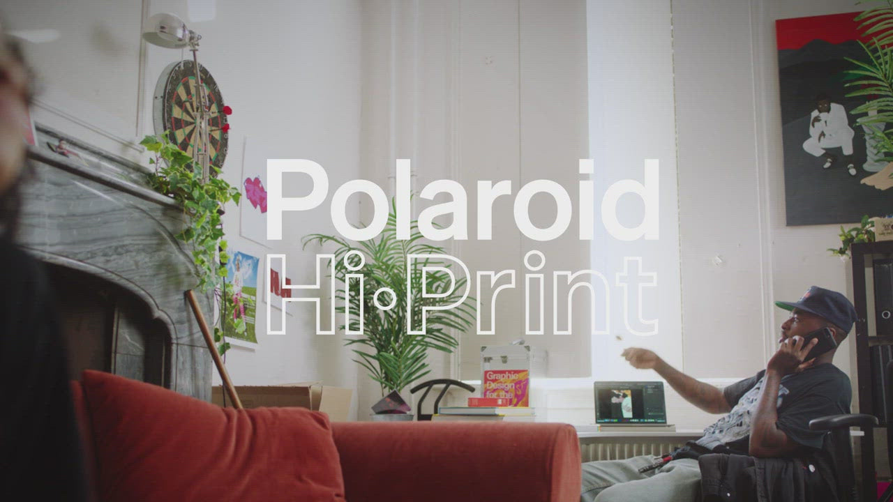 Polaroid Hi-Print Pocket Photo Printer