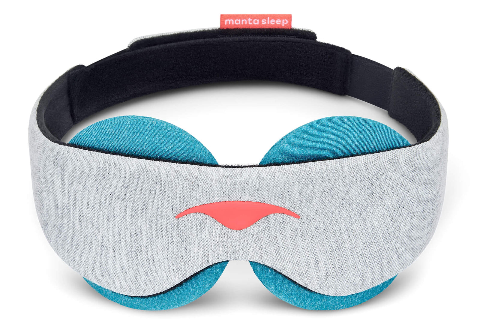 NEW Manta Sleep Cool Mask - Soothes Tired & Puffy Eyes | Nvio