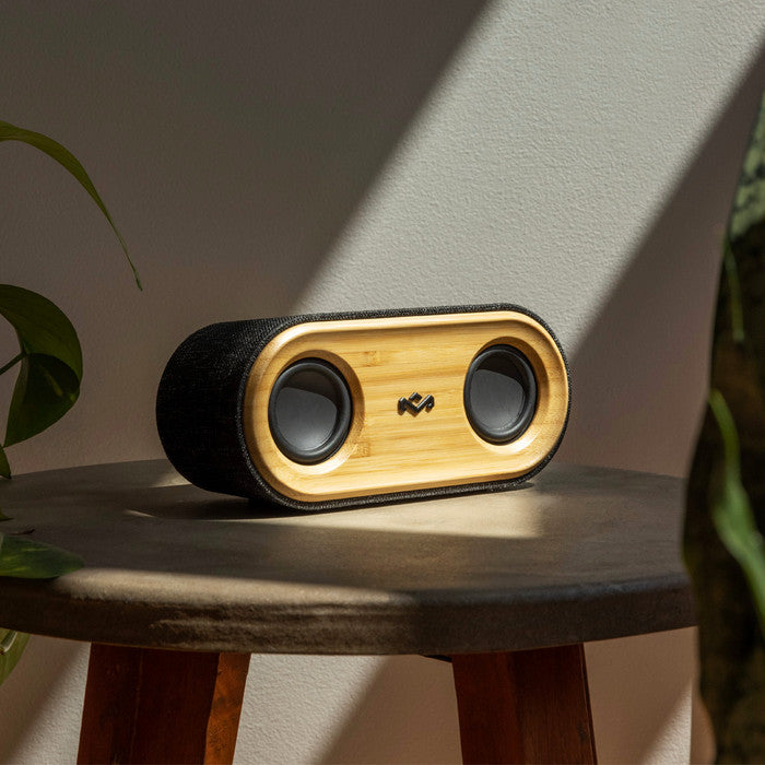 House of Marley Get Together 2 Mini haut-parleur Bluetooth 