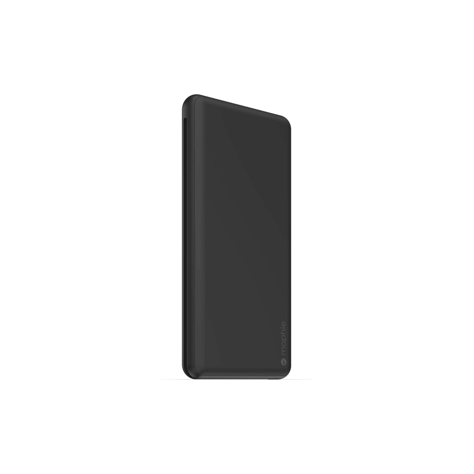 Powerstation Plus XL USB-C 12000 mAh - Matte Black | Nvio