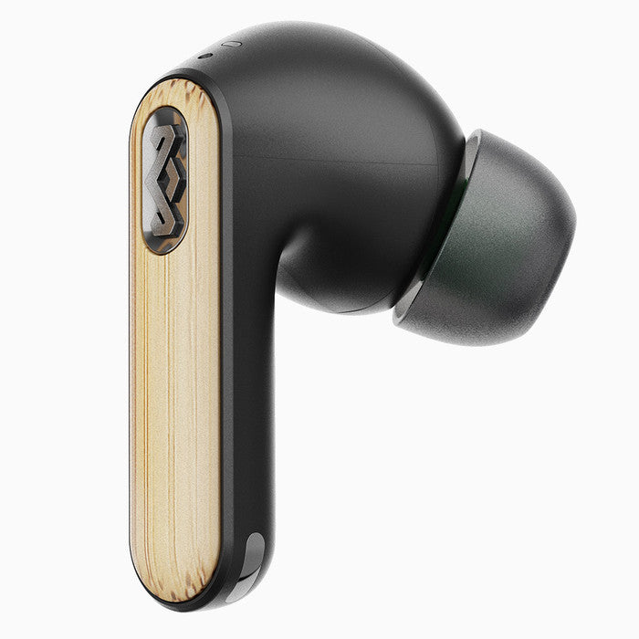 House of Marley Redemption ANC 2 True Wireless Earbuds - Black