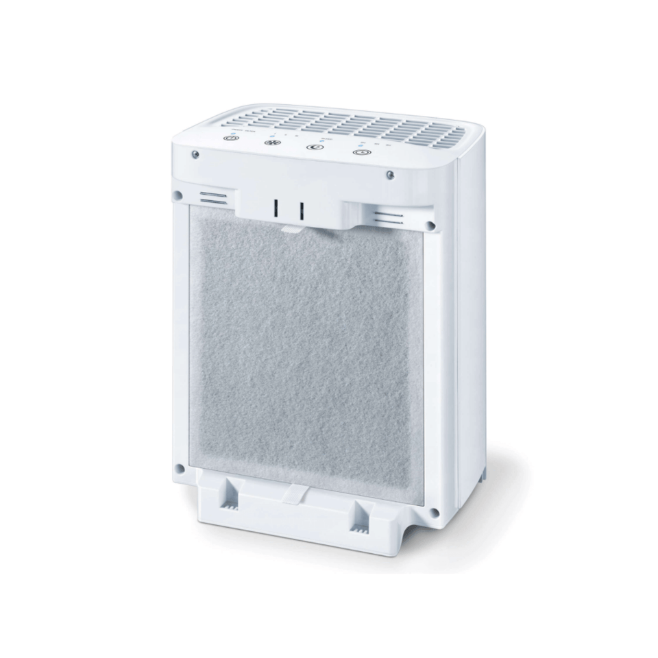 Beurer High-Efficiency Air Purifier With Integrated Ionizer