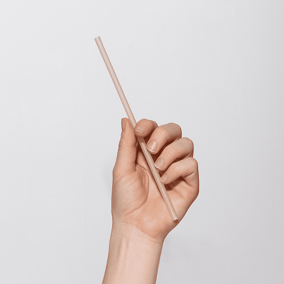 The Rice Straw by Eco Smart Supply Co.