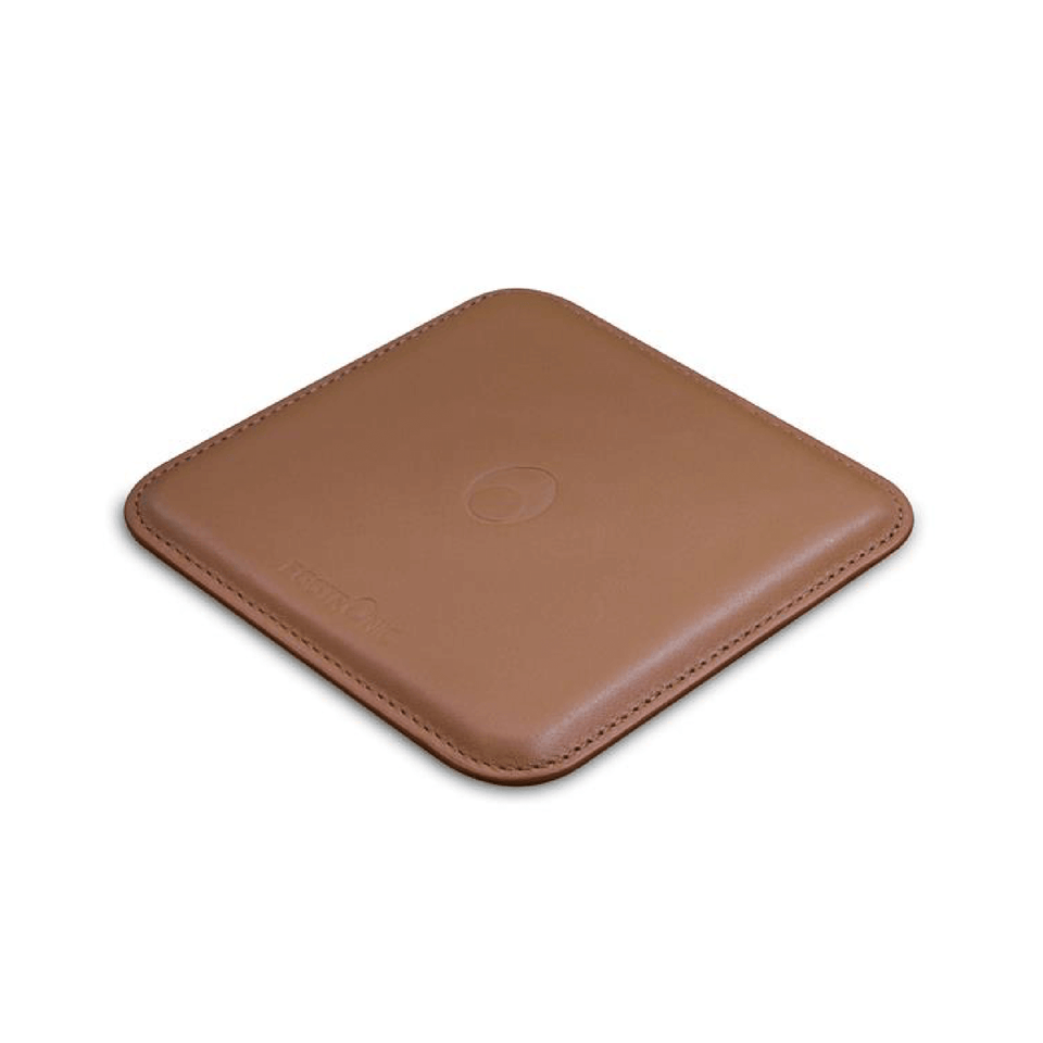 Eggtronic Wireless Charging Genuine Leather Pad