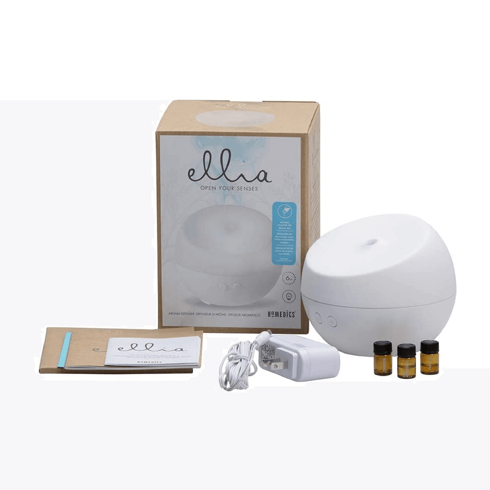 Ellia Dream Ultrasonic Essential Oil Diffuser