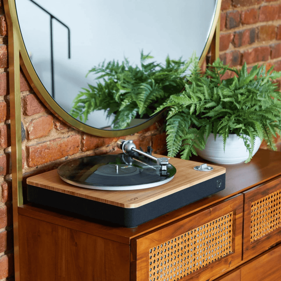 House of Marley Stir It Up Wireless USB Turntable