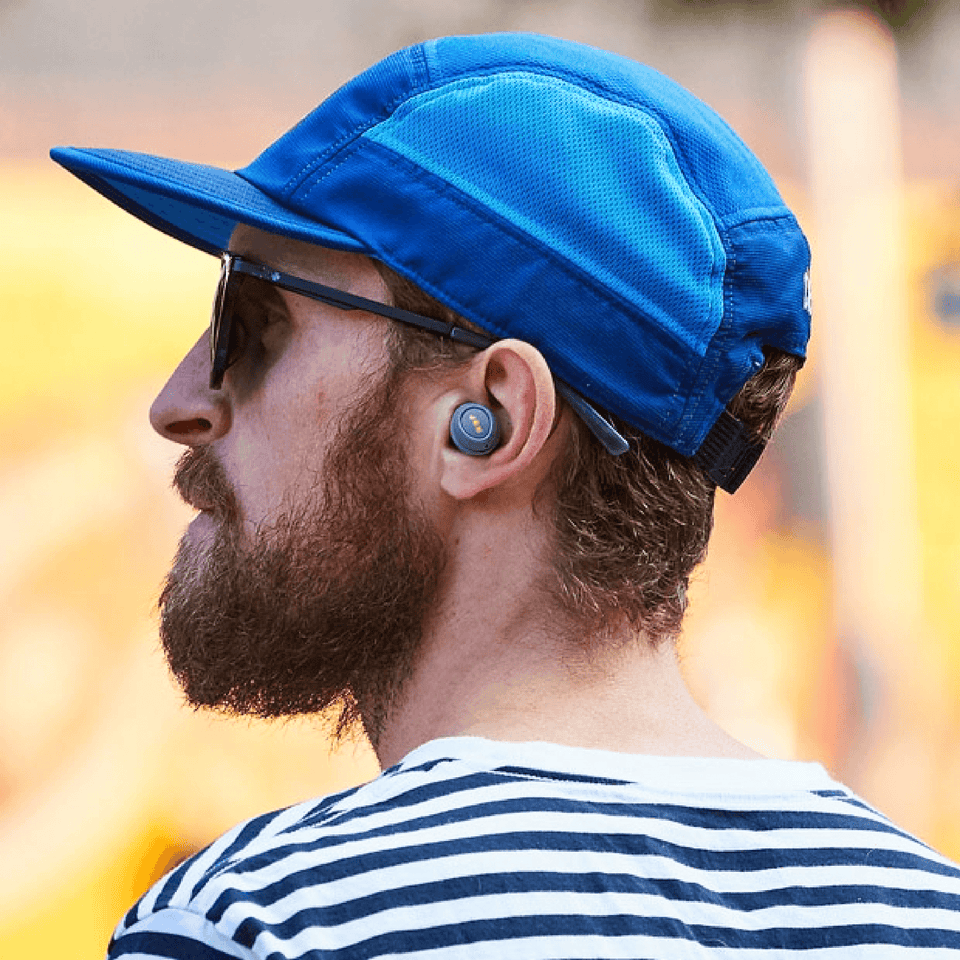 Jam Audio Live Free In-Ear Truly Wireless Headphones