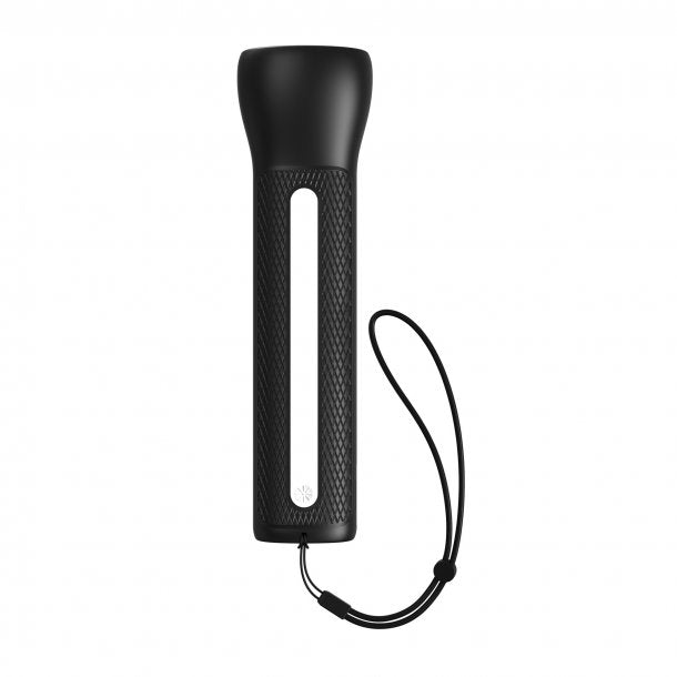 mophie Power Station GO Flashlight - Rechargeable Lithium Flashlight with Portable Car Jump Starter