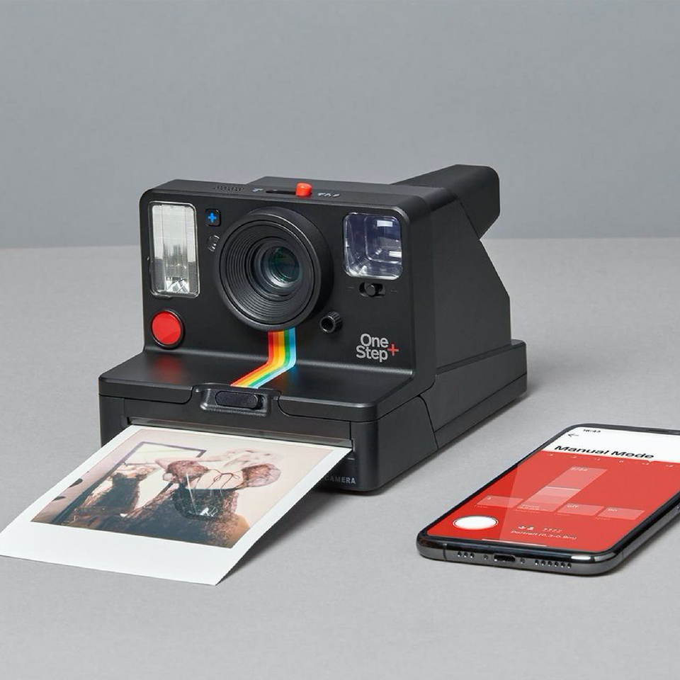 Free shipping in Canada. Delivery with 10-14 days guaranteed. Free returns on the Polaroid OneStep+ i-Type Instant Camera. Connect to Polaroid Originals app with Bluetooth® to unlock seven creative tools such as light painting, manual mode, double exposure, next-level control with remote trigger, manual mode & more.