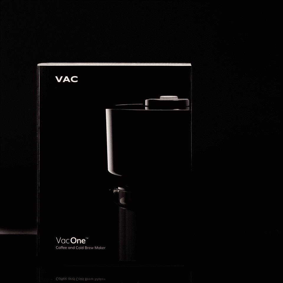 VAC Coffee VacOne™ Air Brewer
